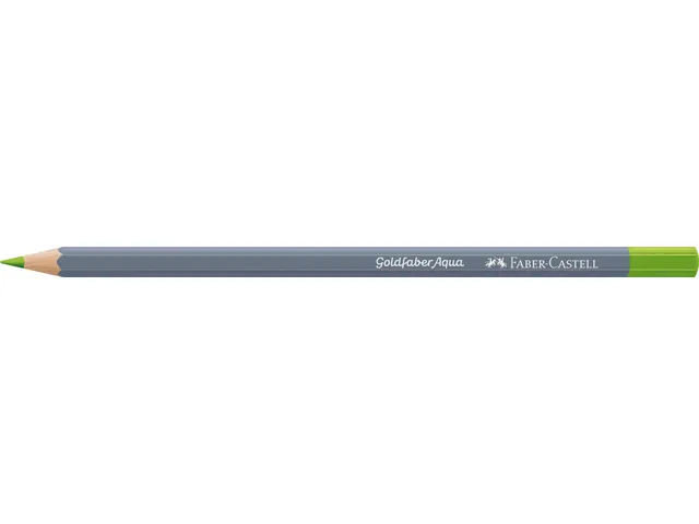 Crayon de couleur Aquarelle Faber-Castell Goldfaber 170 vert de mai