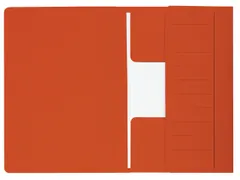 Dossiermap Jalema Mammoet folio rood