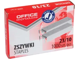 Nietjes 23/10 Metaal 1000 Stuks