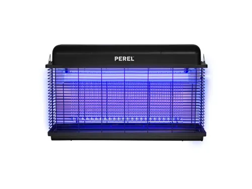 Elektrische Insectenverdelger - 2x15W - Gebruik Buitenshuis