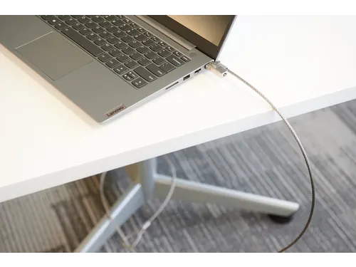 Laptopslot Kensington EQ NanoSaver 2.0 met sleutel