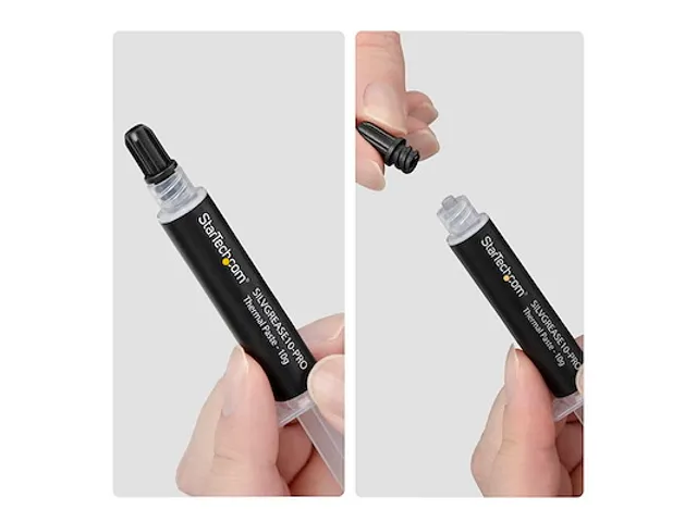 Pâte Thermique Haute Performance Base de Silicone 10g