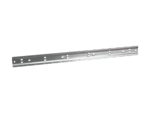 wandrail,v. magazijnbak,metaal,HxBxD 47x529x5mm