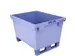 Herbruikbare Stapelbak Grote Capaciteit Hxbx D 523X800X600Mm 147L Open