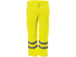 M-Wear 5825 broek RWS Fluo Geel Maat 54