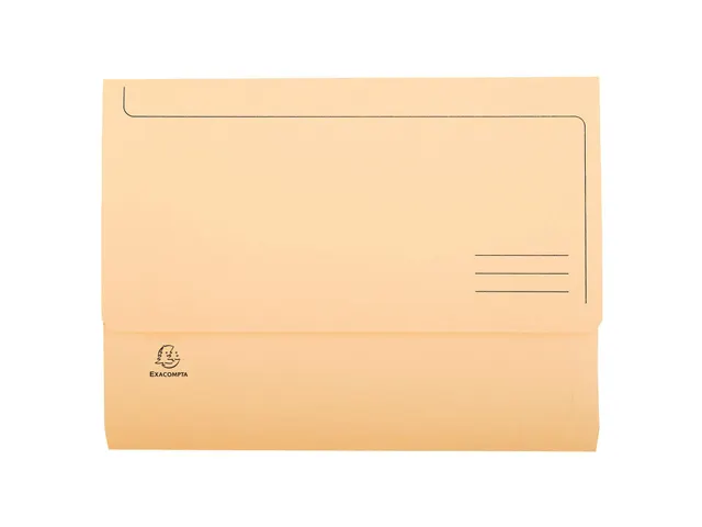 Exacompta Documentenbox Nature Future A4 220 G/m² assorti 50 Stuks