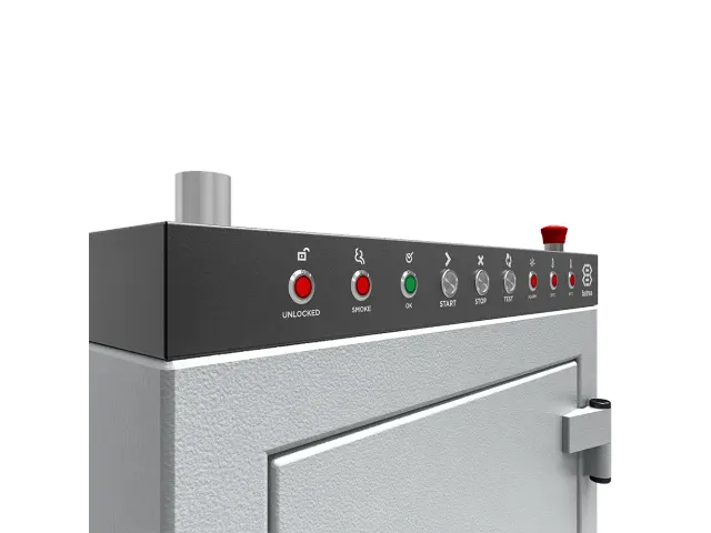 Accukluis VDMA 24994 I/O60 Batrea 1