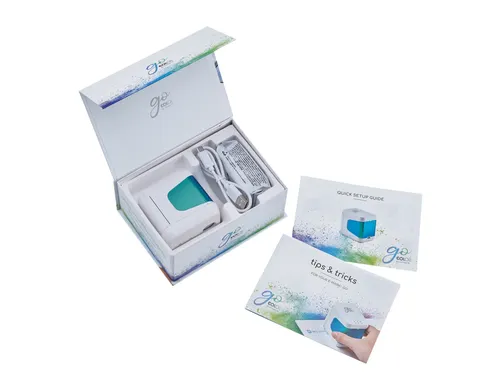 Stempelprinter Colop E-mark Go wit