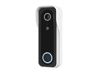 Deurbelcamera Trust DOORCAM-3000 Wi-Fi wit - 1