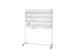 Bordstandaard Rocada Skin- support 100x150cm mobiel