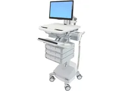 Styleview Cart With Lcd Pivot Sla Powere