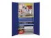 Armoire Porte À Plaque Perforée Acier Hxkxp 1950X1000X600Mm 4Tiroirs