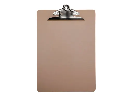 Klembord MAUL Classic A4 staand hardboard