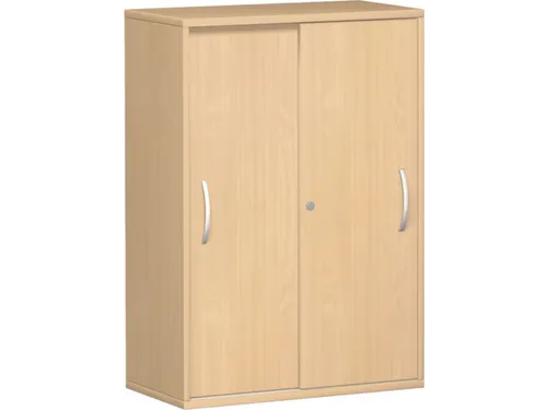 Schuifdeurkast 1150x800x430mm Decor Romp Beuken Decor Front Beuken