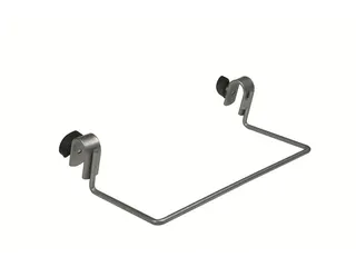 ErgoClean 582510 enkele houder vlakmopframe 27cm voor trolley - 1