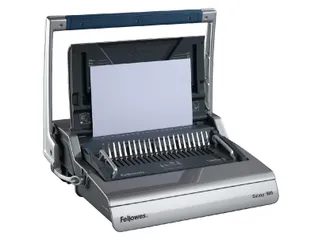 Inbindmachine Fellowes Galaxy 21-gaats - 1