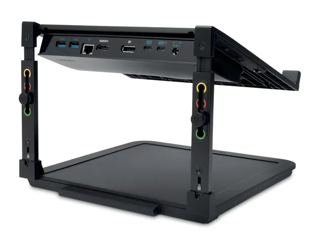 Laptopstandaard Kensington SmartFit verhoger zwart
