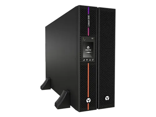 Vertiv Liebert GXE3-6000IRT4UXL, Dubbele conversie (online), 6 kVA, 60