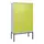 dubbeldekse locker,HxBxD 2120x1200x500mm,4x2vak.,vak B 300mm,cil.-slot