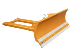Sneeuwschuiver Schuifbreedte 1500mm Pu Schuiflijst 2voudig Verstelbaar