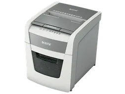 Papiervernietiger Leitz IQ Auto+ Small Office 50X P4 snippers 4x28mm