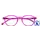 Leesbril I Need You +1.00 dpt Tropic roze