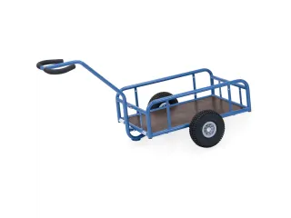 Handtrekwagen 4103P 300kg 795x445mm polyurethaan wielen - 1