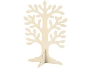 Boom Creativ Company 30x21.5cm hout - 1