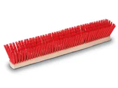 Straatbezem Voor Alle Soorten Vuil Op Ruwe Ondergrond 600mm