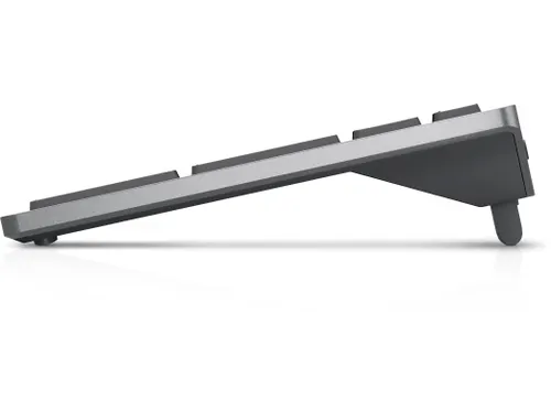 DELL KB740 Toetsenbord Draadloos + Bluetooth QWERTY Zwart