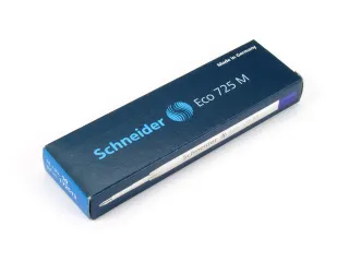 Balpenvulling Schneider Eco 725 M blauw - 2