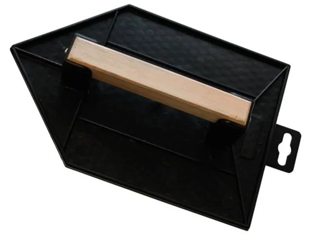 Schuurbord - 270x170mm - Met Punt