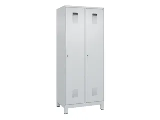locker voor scheiding van kleding,HxBxD 1950x800x500mm,2vak - 2