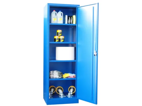 universele kast,HxBxD 1950x640x500mm,RAL7035,front RAL5012