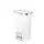 Hana 1 Pedaalemmer 2x25 Liter Wit