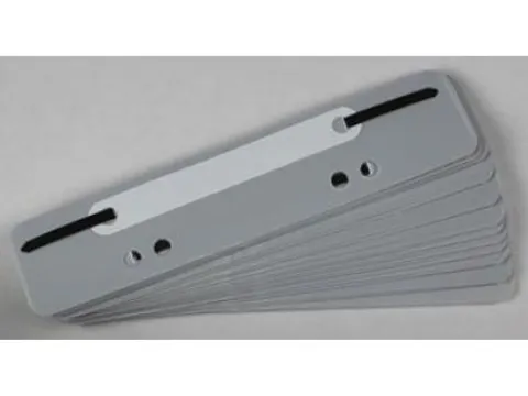 Snelhechter grijs, pak van 25 stuks