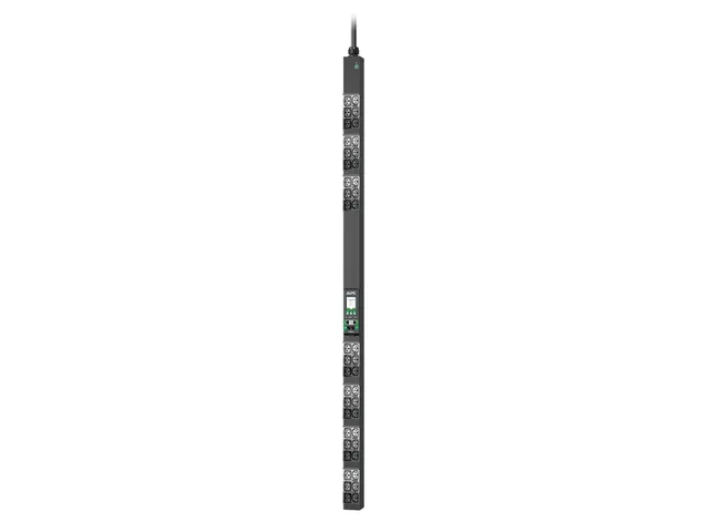 APC NetShelter Rack PDU Advanced, Avec mesure en ligne, 0U, Triphasé,