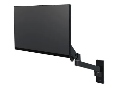 Ergotron LX Series 45-683-292 PRO Monitorarm 34 Inch Muur Zwart