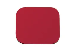 Muismat Quantore 230x190x6mm rood
