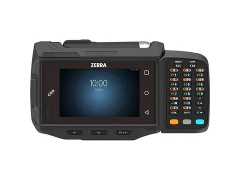 Zebra WT6300 Mobiele terminal USB, BT, WLAN, alfa, Android