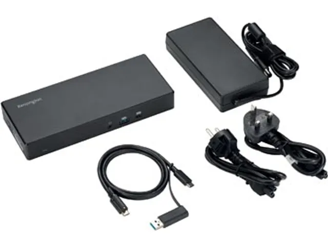 EQ dual docking station SD4781P