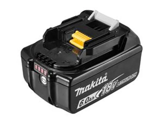 Makita 197422-4 Accu BL1860B LXT 18V 6,0Ah