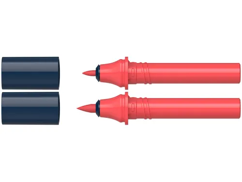 Twinmarker Schneider cartridge Paint-It 040 rood 124