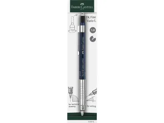 Vulpotlood Faber-Castell TK-Fine Vario L 1,0mm Indigo - 4