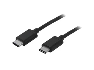 Usb-c Kabel M/m 2 Meter Usb 2.0 Usb-if Gecertificeerd - 1