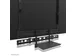 Neomounts AV60-500BL Videobar en laptophouder kit 43-110 inch - max 8