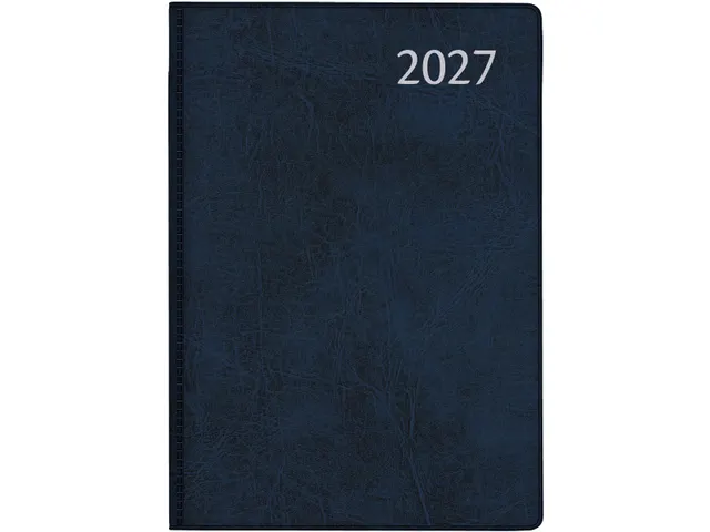 Agenda Classic 600 Alaska assorti kleuren 7dagen/2pagina's 2026