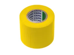 Isolatietape Geel 50mmx20m