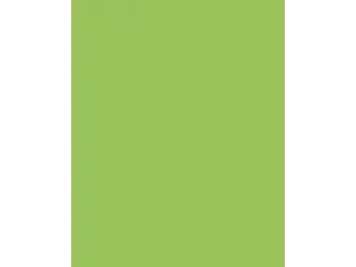 Etalagekarton Folia 48x68 cm 400gr Nr 941 Fluor Groen - 1