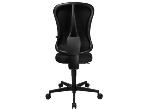 Topstar Bureaustoel Art Comfort met synchroonmechanisme zwart